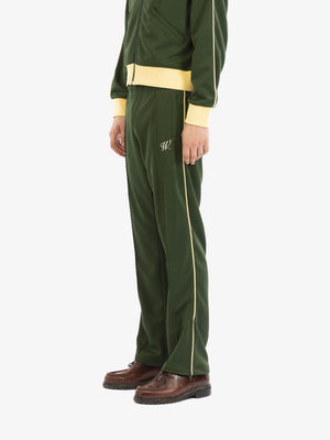 Walk in Paris Signature Jogging Pants – Green