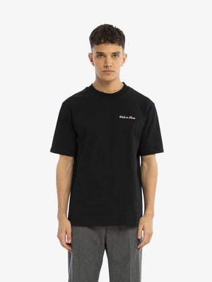 Walk in Paris Timeless T-Shirt – Black
