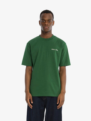 Walk in Paris The Timeless T-Shirt – Green
