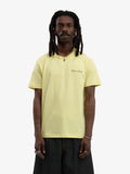 Walk in Paris Cotton T-Shirt - Yellow