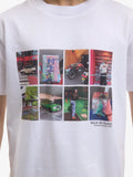 Walk in Paris Tokyo Memories T-Shirt – White