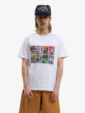 Walk in Paris Tokyo Memories T-Shirt – White