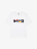 Walk In Paris The Garage Youngtimer T-Shirt - White