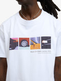 Walk In Paris The Garage Youngtimer T-Shirt - White
