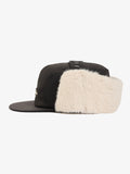 Walk In Paris Trapper Cap - Black