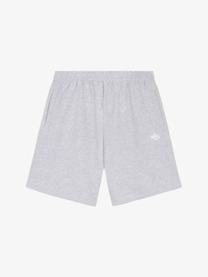 Walk in Paris Fleece Shorts – Grey