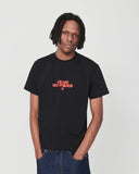 We Are Not Friends Bold Love T-Shirt – Black