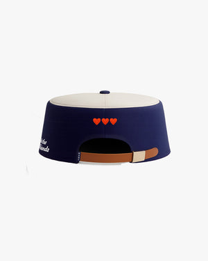 We Are Not Friends Not Pillow Hat - Navy