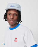 We Are Not Friends Technical Wanf T-shirt – White