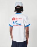 We Are Not Friends Technical Wanf T-shirt – White