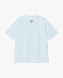 We Are Not Friends Seaworld Boxy T-Shirt - Light Blue