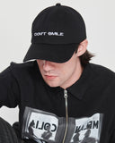 We Are Not Friends La Melancolía Hat – Black