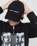 We Are Not Friends La Melancolía Hat – Black