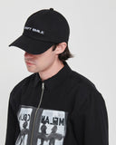 We Are Not Friends La Melancolía Hat – Black