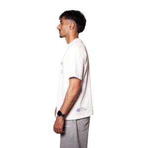 Lost Days Counting Days T-shirt - White