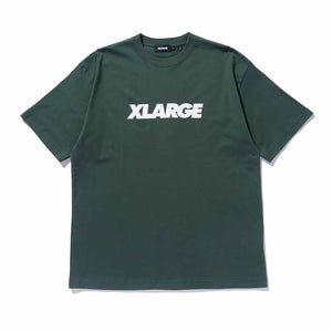 Xlarge Standard Logo S/S Tee - Green