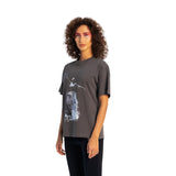 Lavist Anxiety Design T-Shirt - Dark Grey