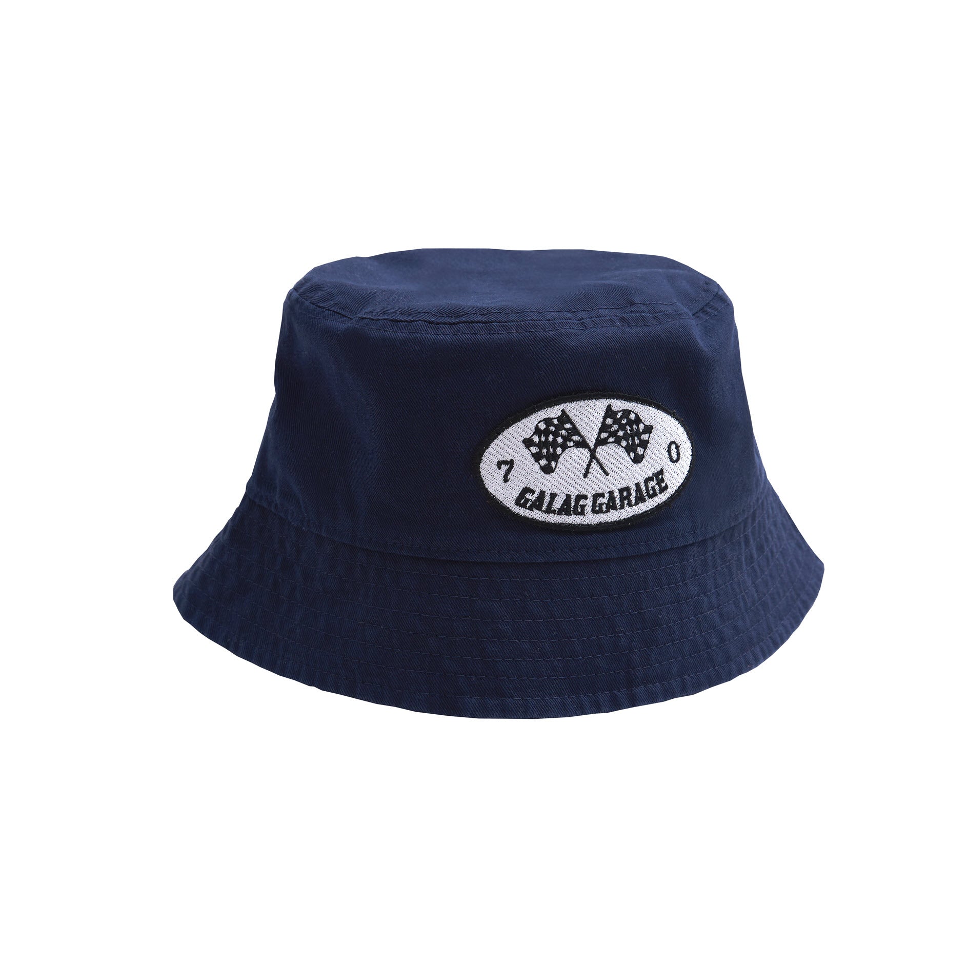 Galag Garage Bucket Hat