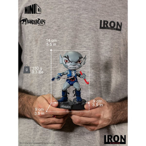 Iron Studios Panthro - Thundercats Minico
