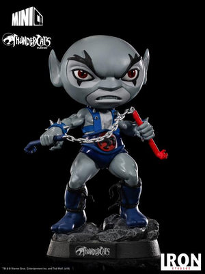 Iron Studios Panthro - Thundercats Minico