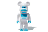 XLarge Be@rbrick Little Friend 400% - White