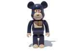 XLarge Be@rbrick Little Friend 1000% - Black