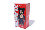 XLarge Be@rbrick Little Friend 1000% - Black