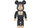 XLarge Be@rbrick Little Friend 1000% - Black