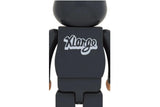 XLarge Be@rbrick Little Friend 1000% - Black