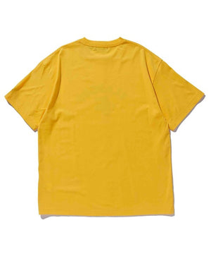 XLarge Peace Flower S/S Tee - Yellow