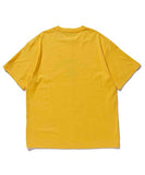 XLarge Peace Flower S/S Tee - Yellow