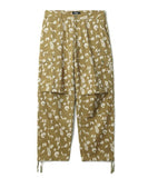 XLarge Military Cargo Pants - Olive