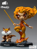 Iron Studios Cheetara & Snarf - Thundercats Minico