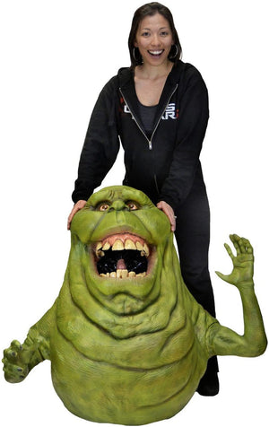 Neca Ghostbusters - Large Scale Foam Figure. - Slimer