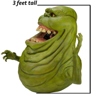 Neca Ghostbusters - Large Scale Foam Figure. - Slimer