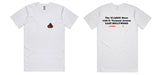 XLarge Flagship S/S Tee - White
