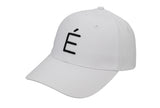 Sule Cap - White Cotton