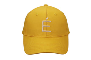 Sule Cap - Yellow Cotton