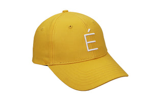 Sule Cap - Yellow Cotton