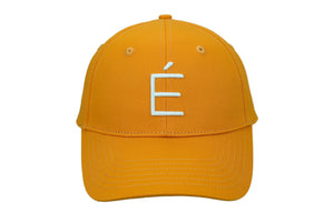 Sule Cap - Orange Cotton