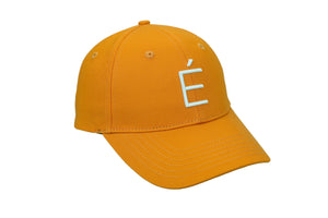 Sule Cap - Orange Cotton