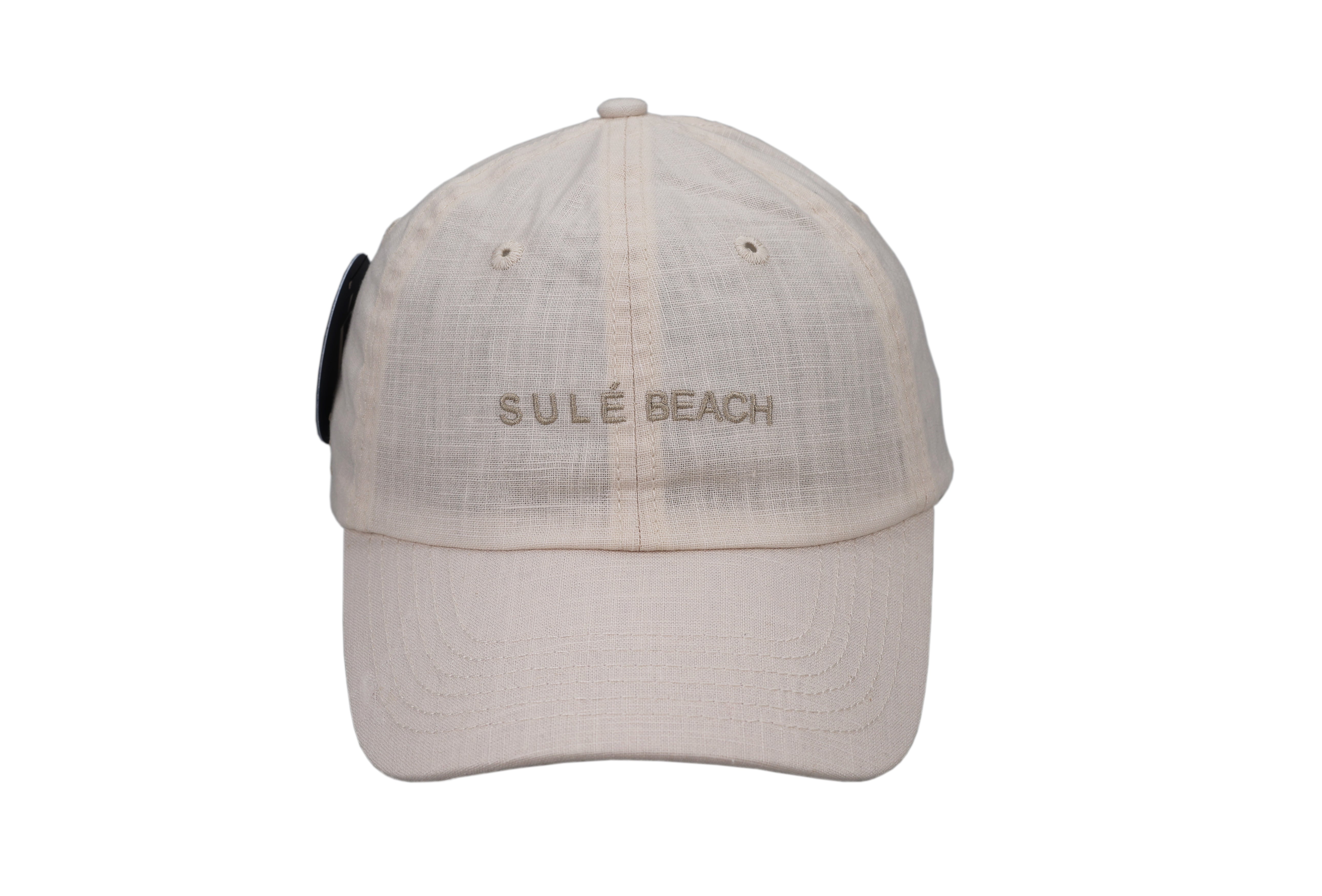 Sule Cap - Beach Linen Cap