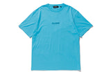 XLarge S/S Tee Embroidery Standard Logo - Light Blue