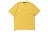 XLarge S/S Tee Embroidery Standard Logo - Yellow