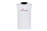 Proud Angeles Jersey with PA x Rex Logo - White