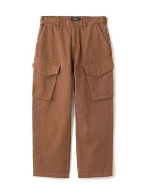 XLarge Overdyed Cargo Pants - Brown