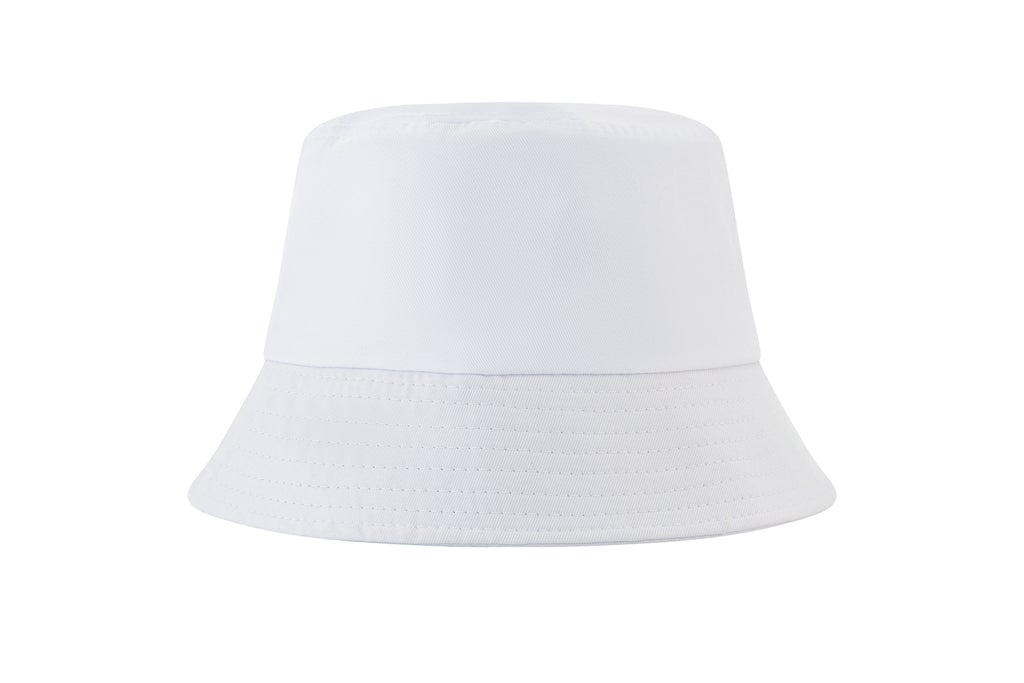 Proud Angeles Bucket Hat - White