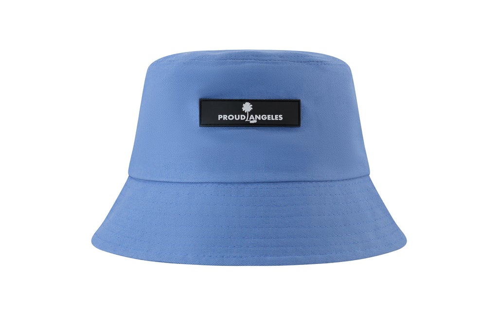 Proud Angeles Bucket Hat - Blue