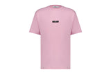 Proud Angeles Rubber Patch Tee - Baby Pink