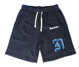No Bad Vibez Short - Black
